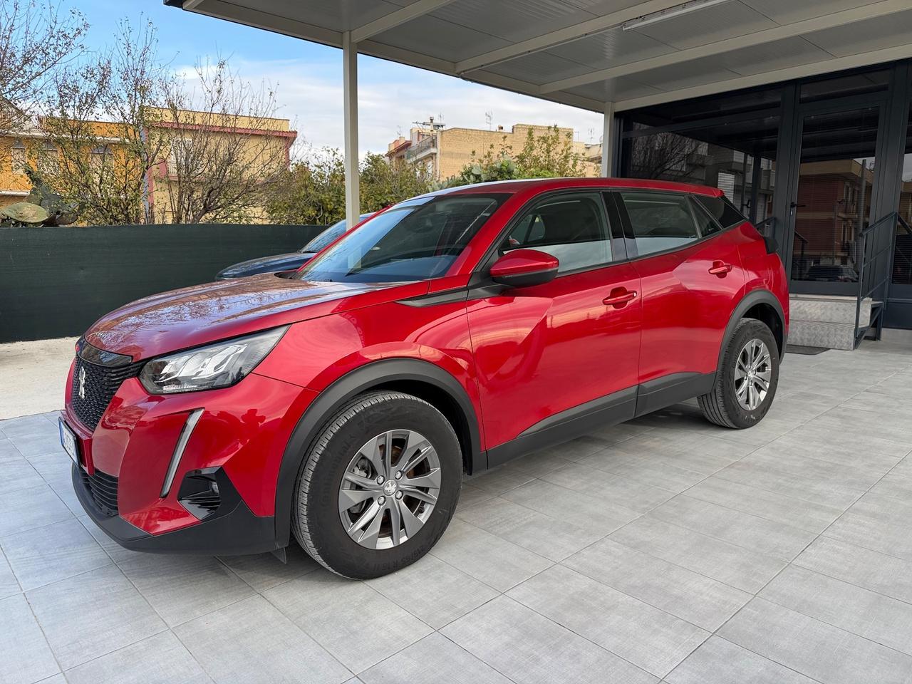 Peugeot 2008 BlueHDi 100 S&S Active