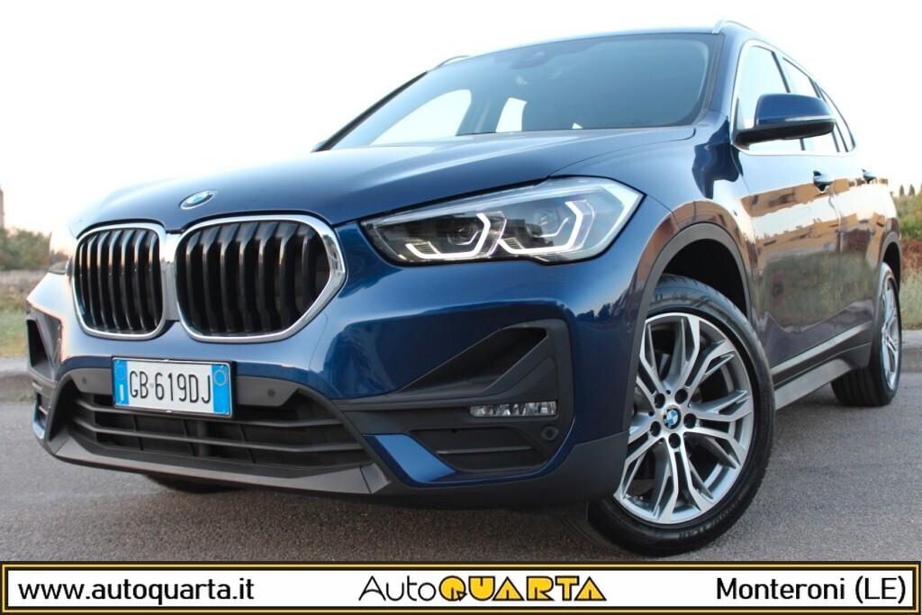 BMW X1 sDrive 18d Aut. *SOLI 59.000 KM *PELLE *CAMERA