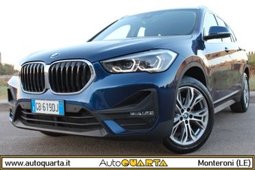 BMW X1 sDrive 18d Aut. *SOLI 59.000 KM *PELLE *CAMERA