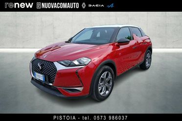 DS DS3 Crossback 1.2 PureTech Performance Line