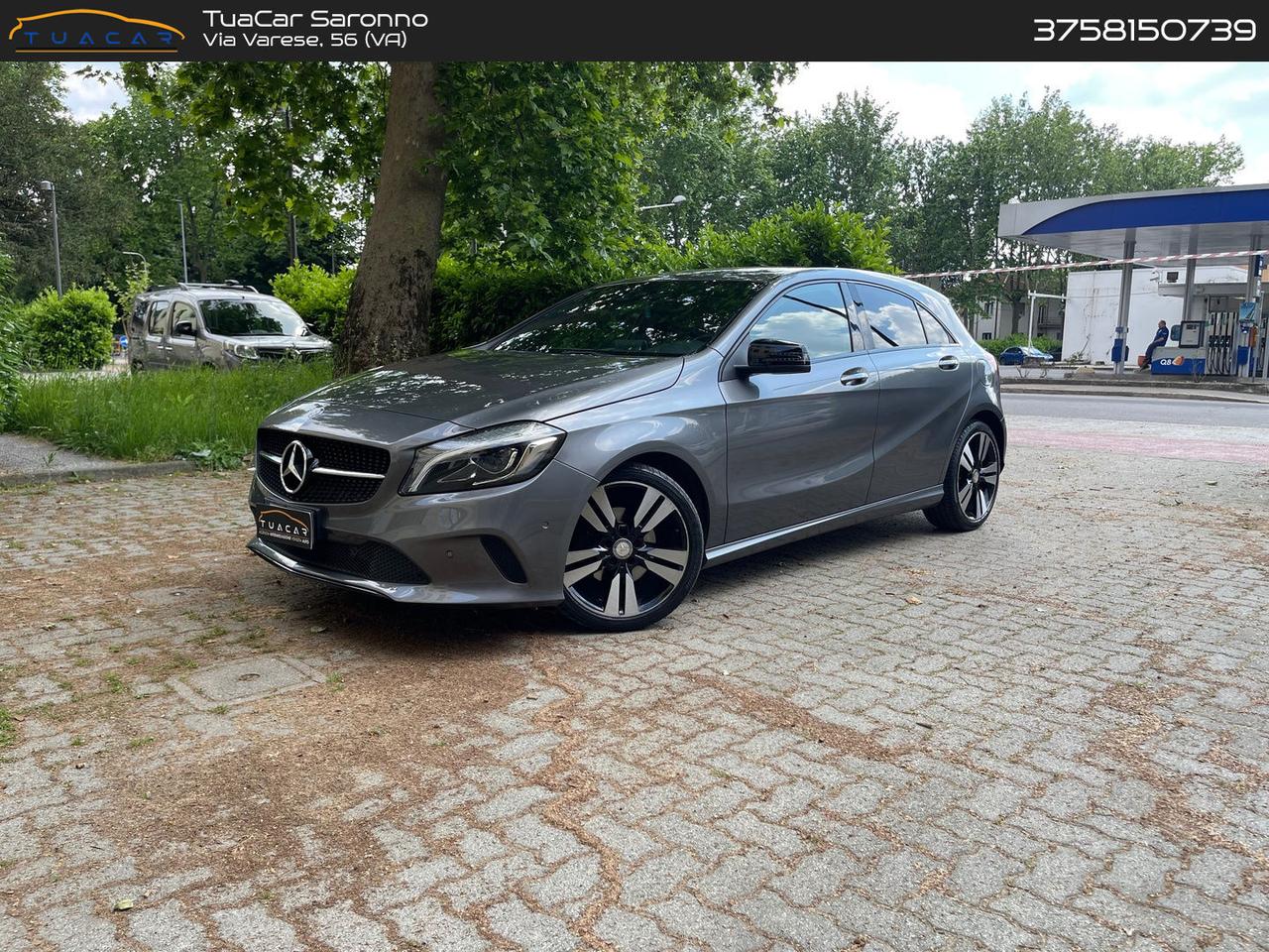 Mercedes-Benz A 200 Business A 200 D
