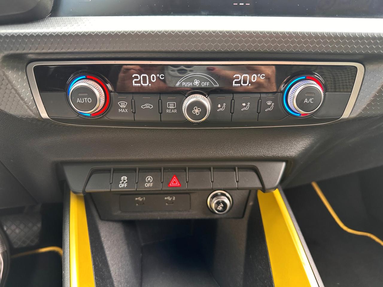 Audi A1 Sportback 30 TFSI S tronic line edition