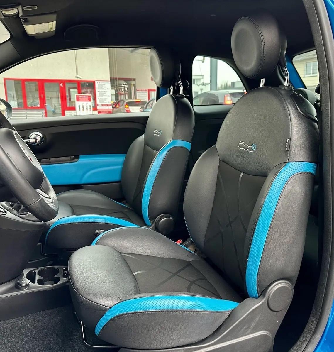 Fiat 500 1.2 S