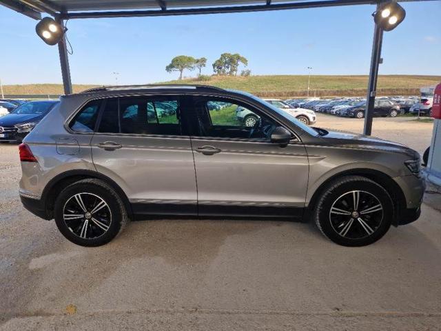 VOLKSWAGEN Tiguan 1.5 TSI 150 CV DSG Advanced ACT BlueMotion Technol