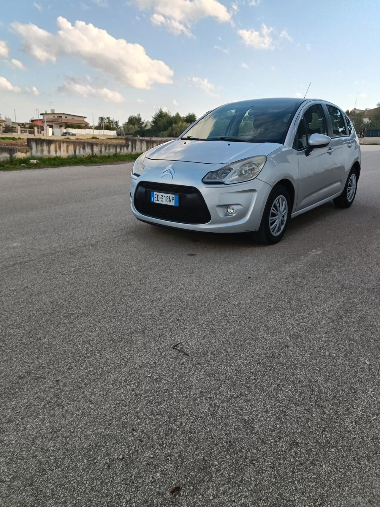 Citroen C3 1.1 Exclusive