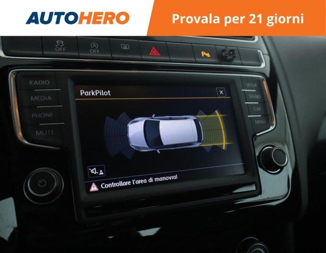 VOLKSWAGEN Polo 1.8 3p. DSG BlueMotion Technology