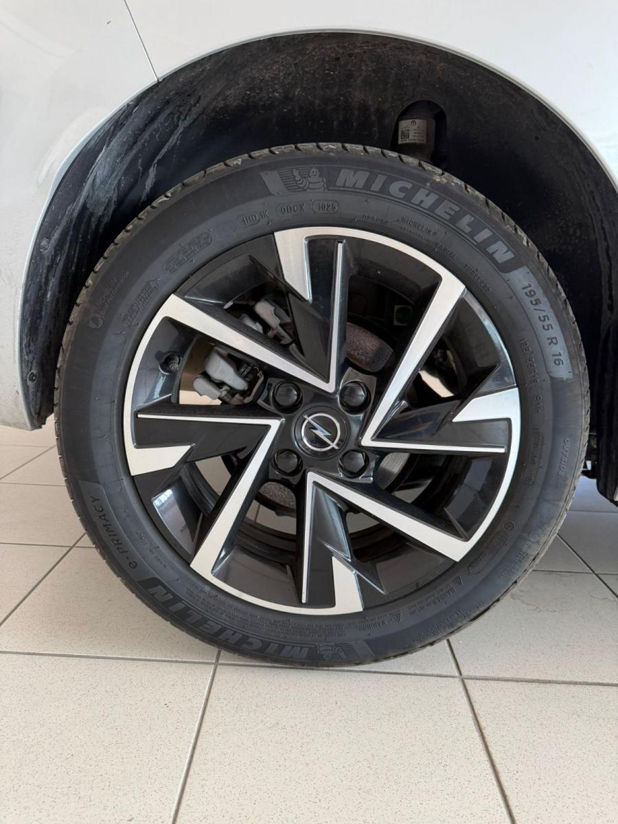 OPEL - Corsa - Hybrid 100 CV aut. GS