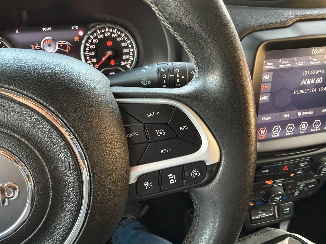 Jeep Renegade 1.6 Mjt 130 CV Limited