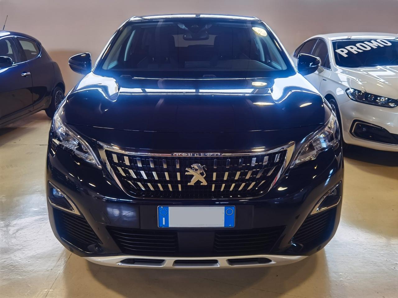 Peugeot 3008 PureTech 130 EAT8 Allure*48.000KM