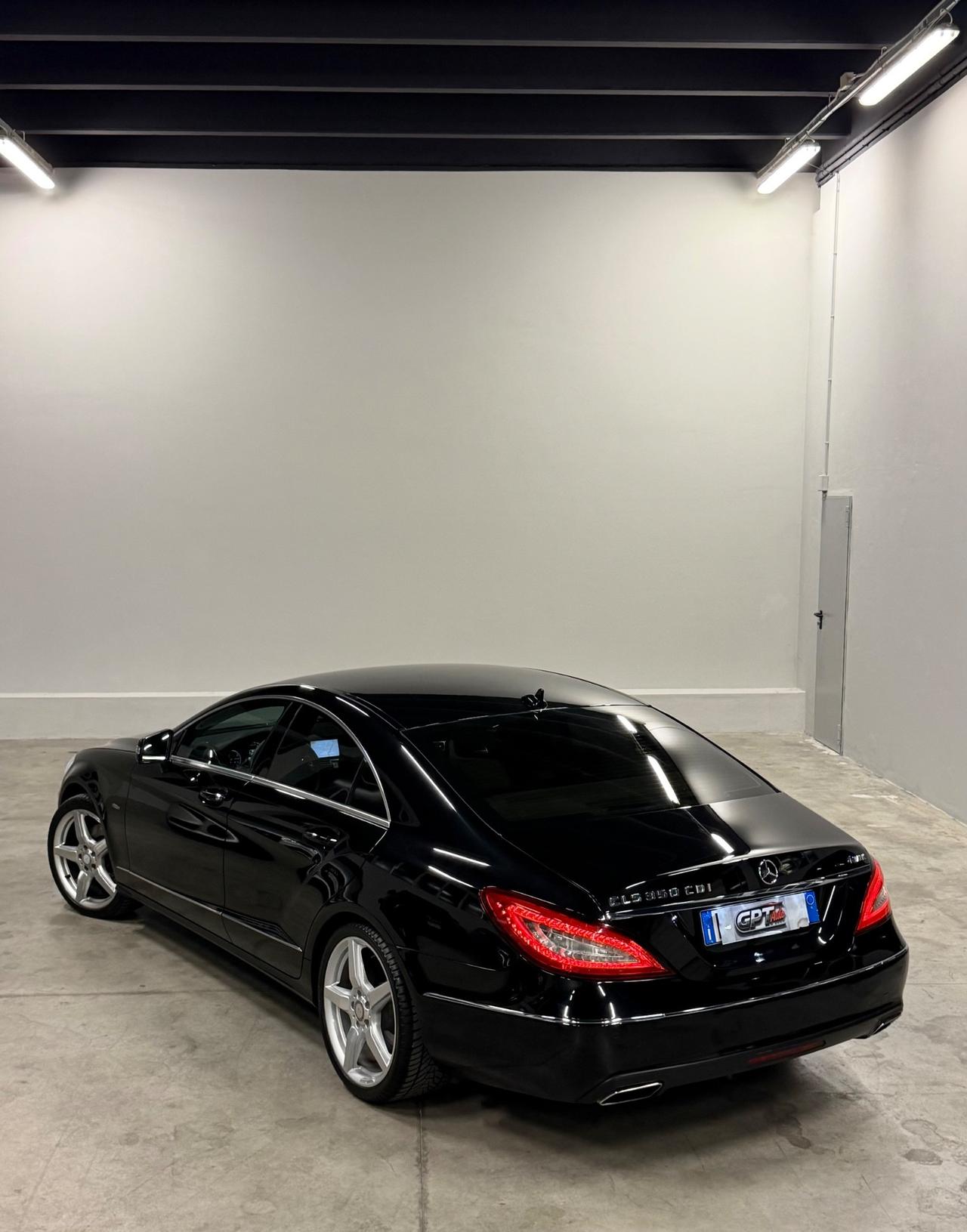 Mercedes-benz CLS 350 BlueTEC 4Matic Premium