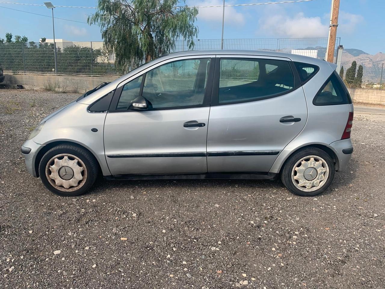 Mercedes-benz A 170 180 d Automatic Executive