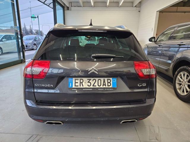 Citroen C5 C5 II 2008 Tourer Tourer 2.2 hdi Executive 200cv