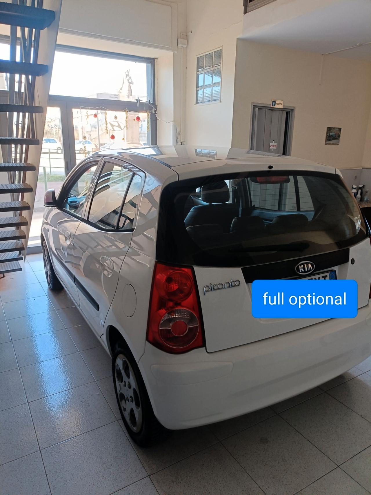 Kia Picanto 1.0 12V Life