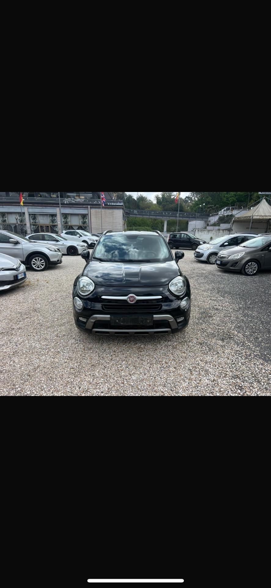 Fiat 500X 1.4 MultiAir 140 CV Cross