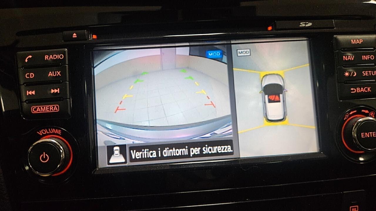 Nissan Qashqai 1.5 dCi N-Connecta