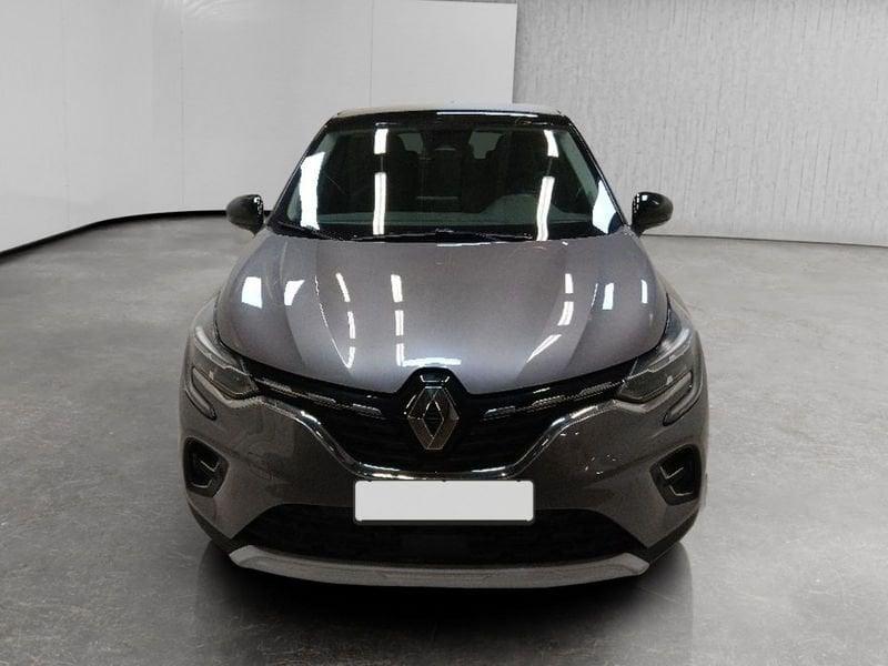 Renault Captur 1.6 E-Tech hybrid Techno Fast Track 145cv auto