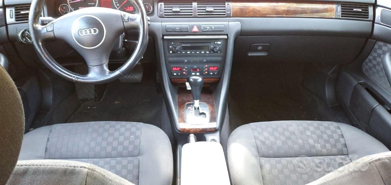 AUDI A6 AVANT 2.5 TDI 150 CV. AUTOMATICA 2001