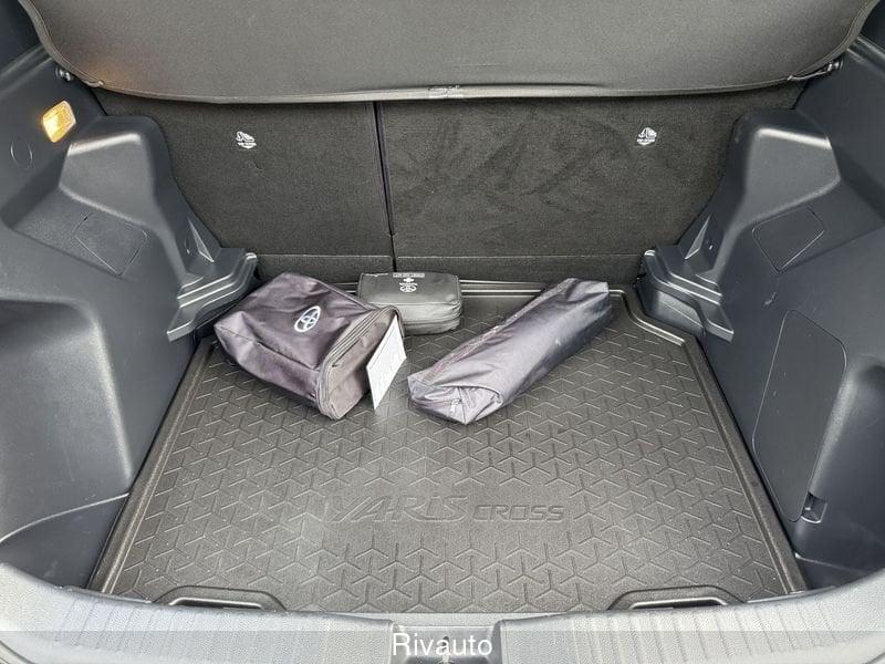 Toyota Yaris Cross 1.5H (116 CV) E-CVT Trend