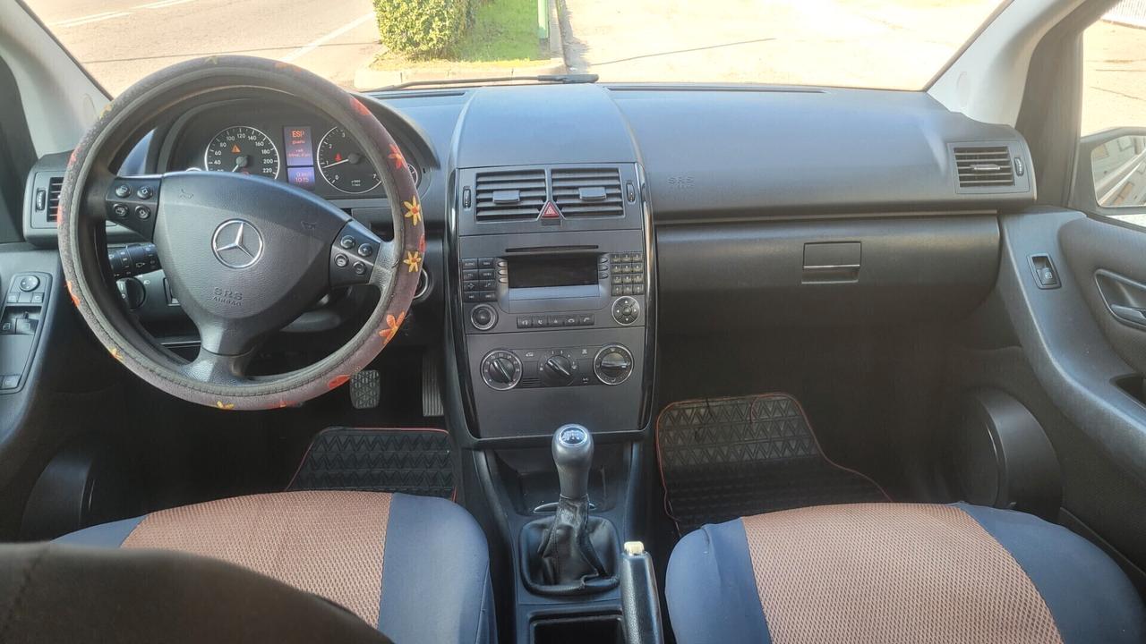 Mercedes-benz A 150 Avantgarde