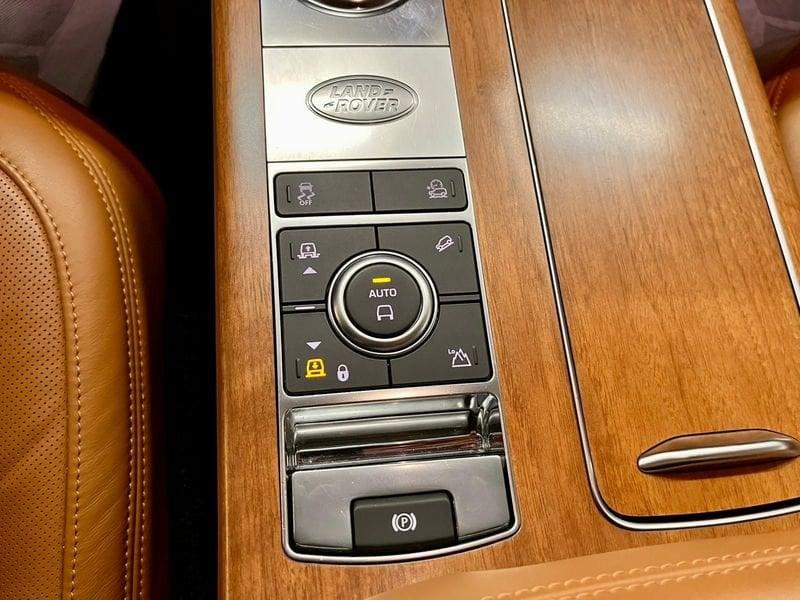 Land Rover Range Rover Range Rover 4.4 SDV8 Autobiography