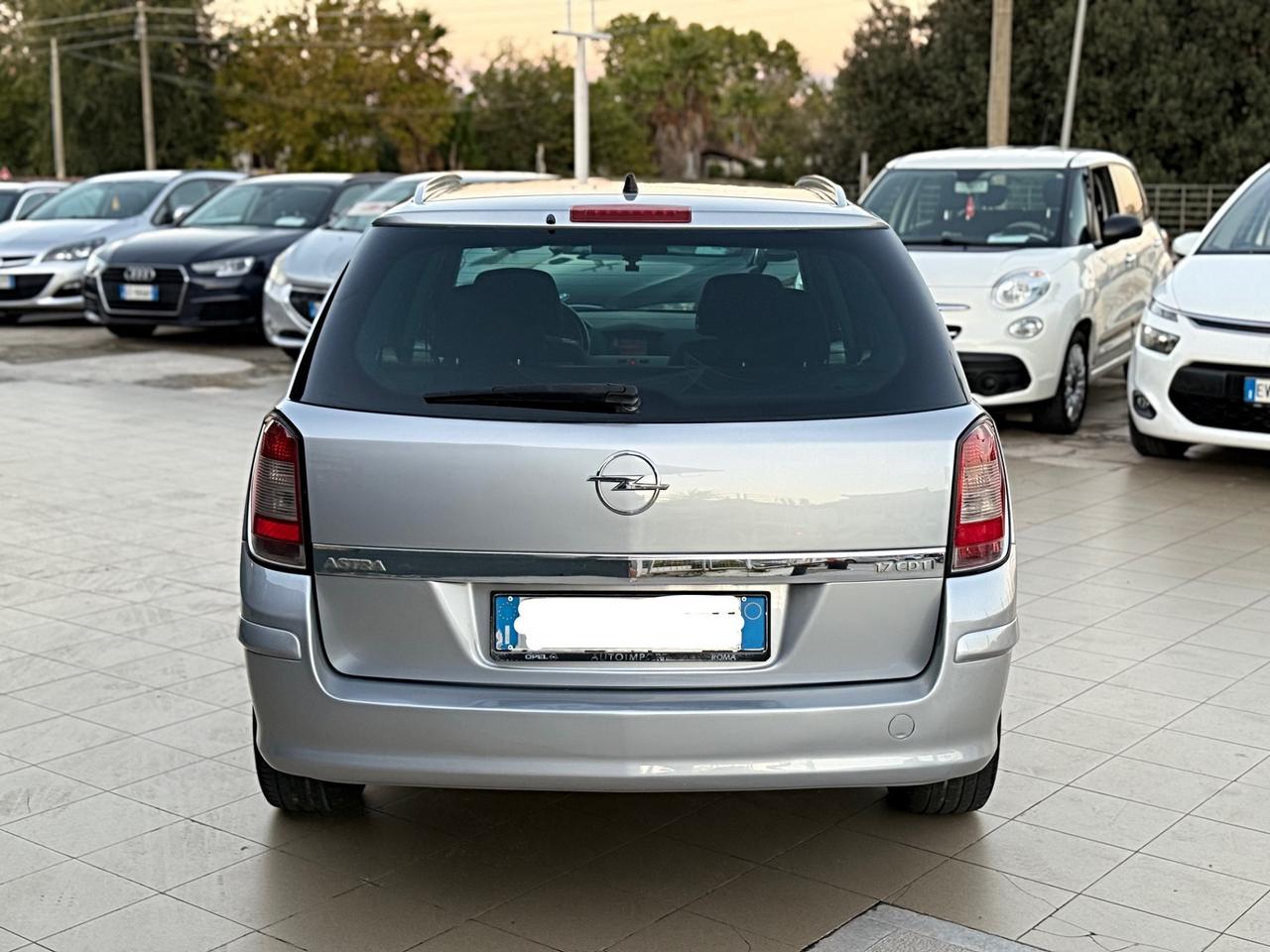 Opel Astra 1.7 CDTI 101CV Station Wagon Enjoy