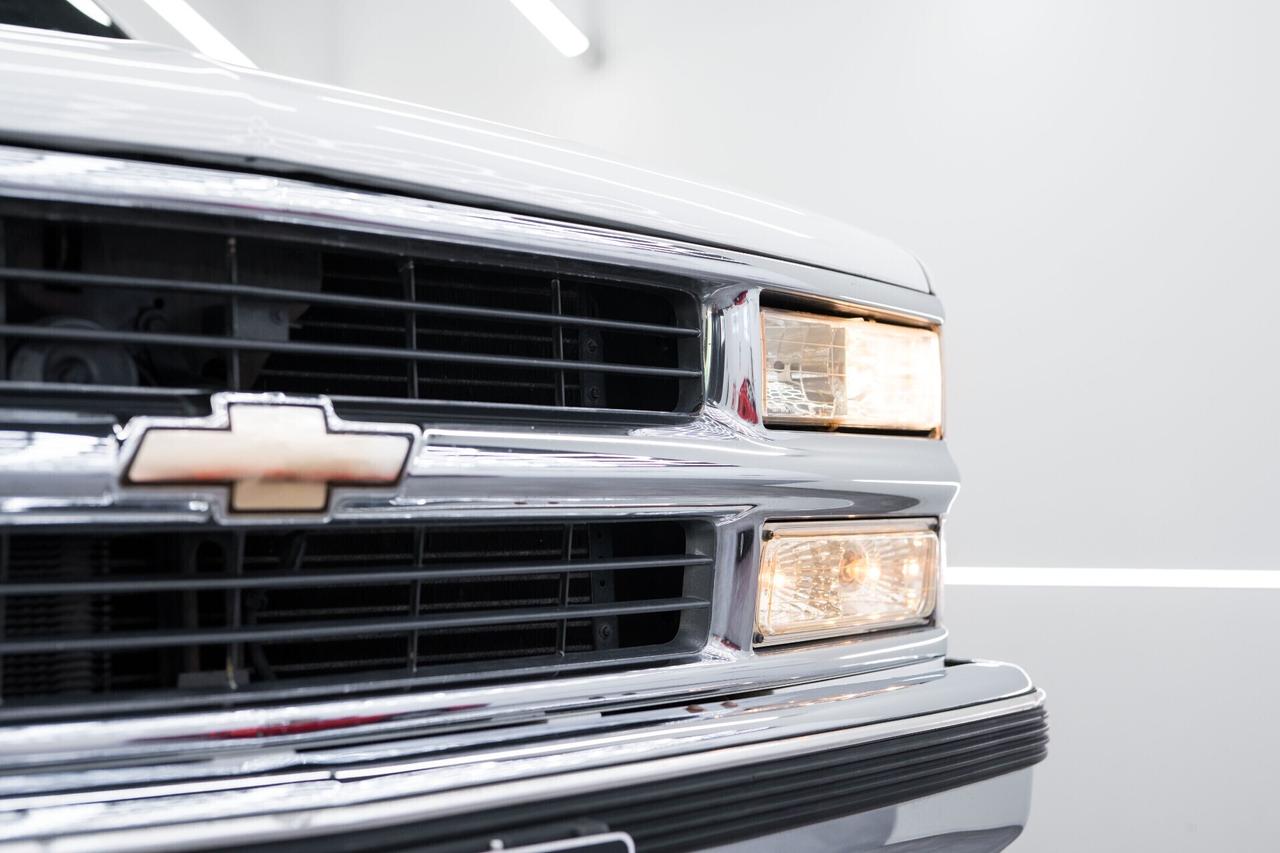 Chevrolet Tahoe 5.7 V8