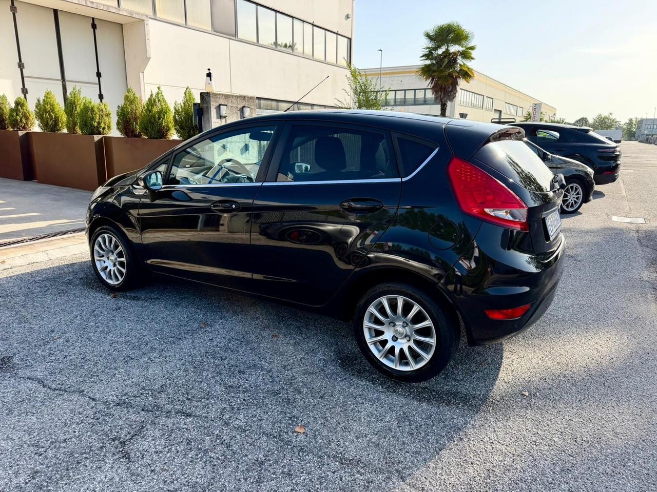 FORD FIESTA 1.4 GPL FINO AL 2030 - NEOPATENTE
