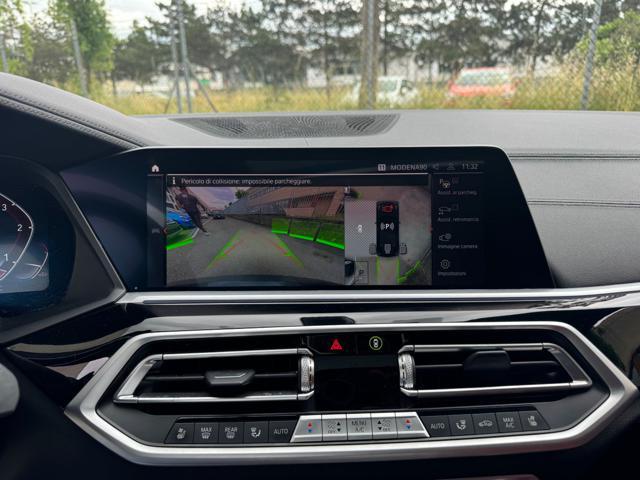BMW X6 xDrive 40d 48V M-Sport 340CV FULL OPT.