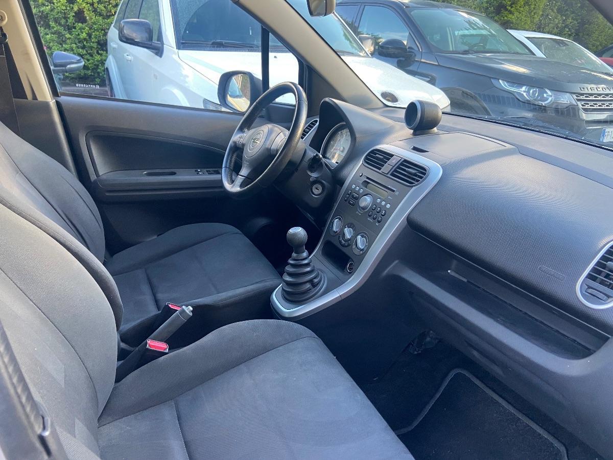 OPEL Agila 1.2 16V 86CV Enjoy