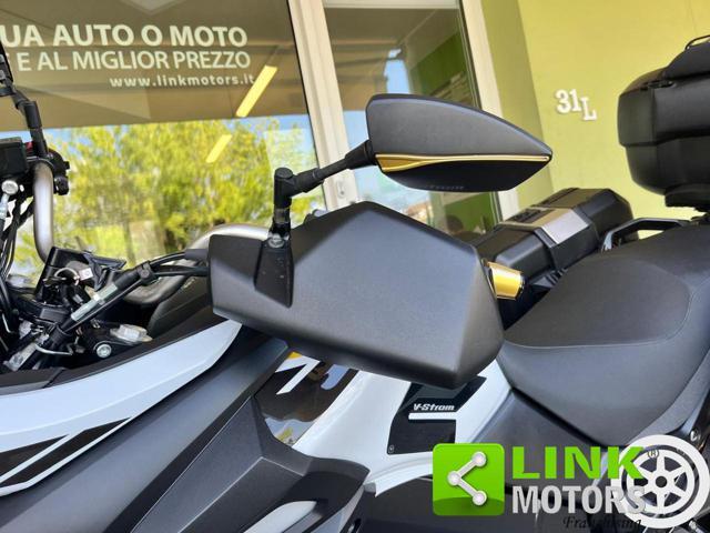 SUZUKI V-Strom 650 XT EXPLORER - unico proprietario