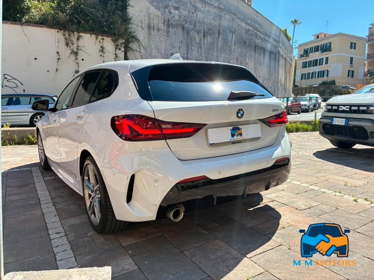 BMW 118 i Msport 136cv auto