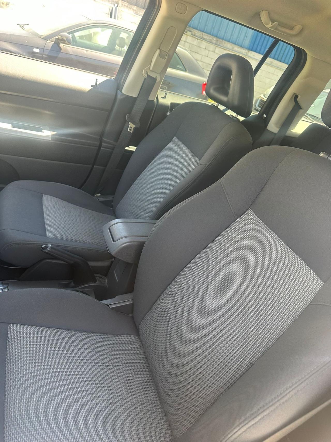 Jeep Patriot 2.0 Turbodiesel DPF Limited