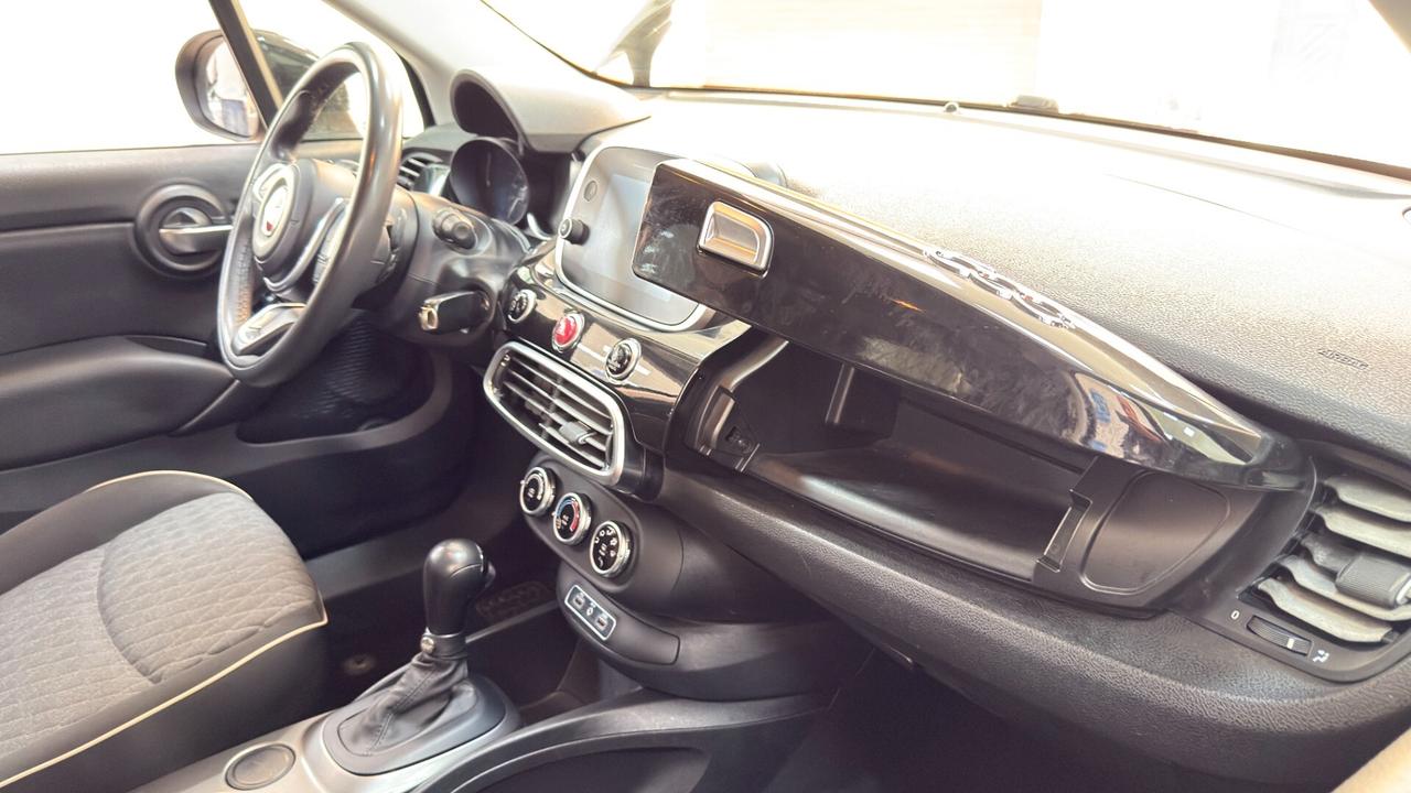 Fiat 500X 1.6 MultiJet 120 CV DCT Cross