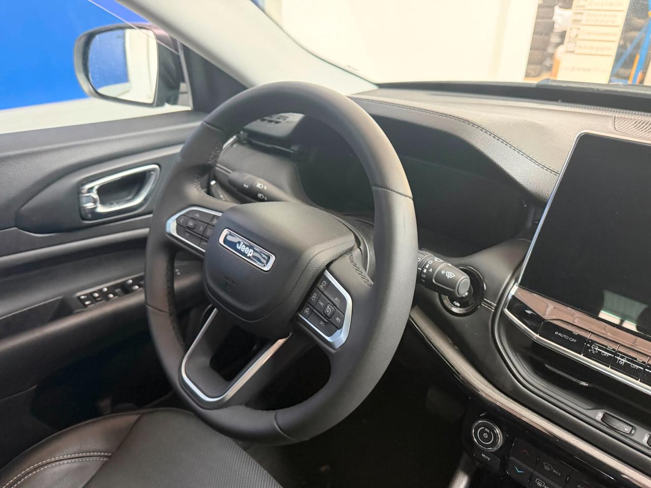 Jeep Compass 1.5 Turbo T4 130 CV MHEV 2WD Summit