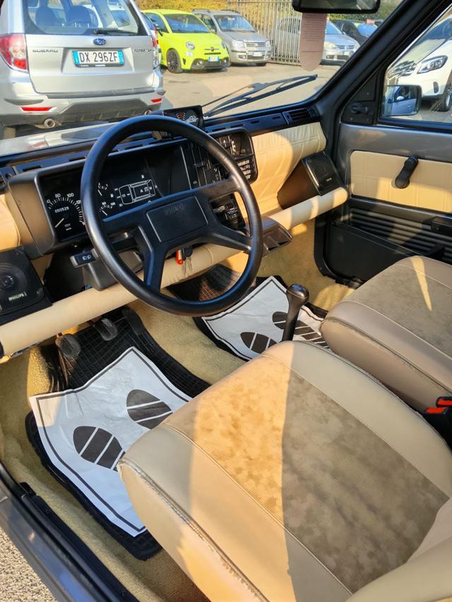 FIAT Panda 1ª serie 4x4 VERS.LIM. SISLEY