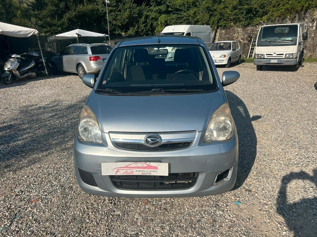 Daihatsu Cuore 1.0 12V Taka A/T