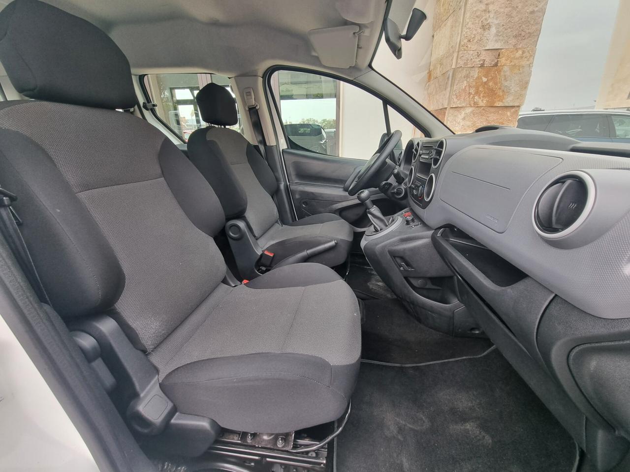Partner E6 2015 1.6 bluehdi 75cv L1 Pro 5p.ti