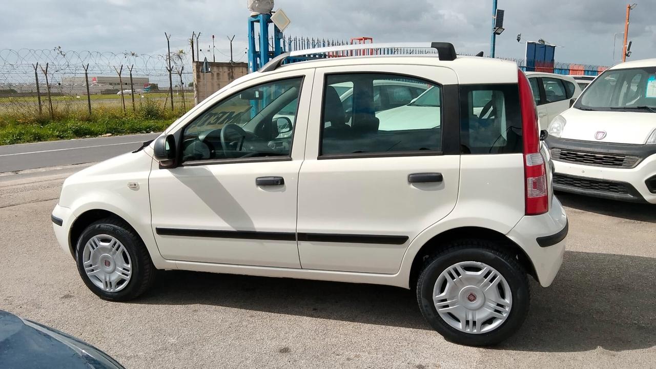Fiat Panda 1.4 Natural Power neo patentati