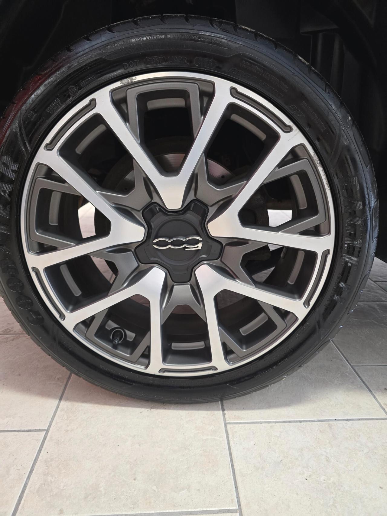 Fiat 500X 2.0 MultiJet 140 CV AT9 4x4 Cross