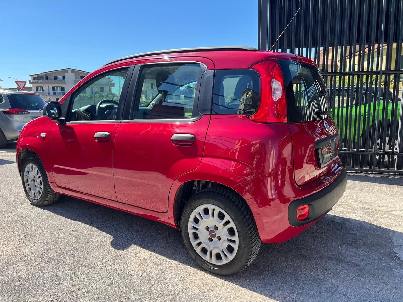 Fiat Panda Panda 1.2 Easy 69cv E6 Clima