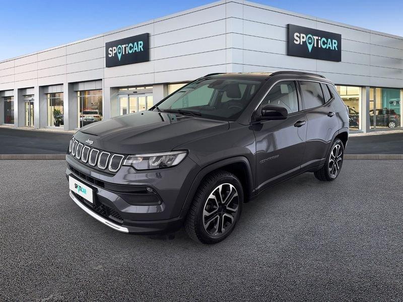 Jeep Compass 1.6 MJet II 96kW Limited
