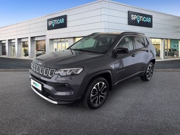 Jeep Compass 1.6 MJet II 96kW Limited