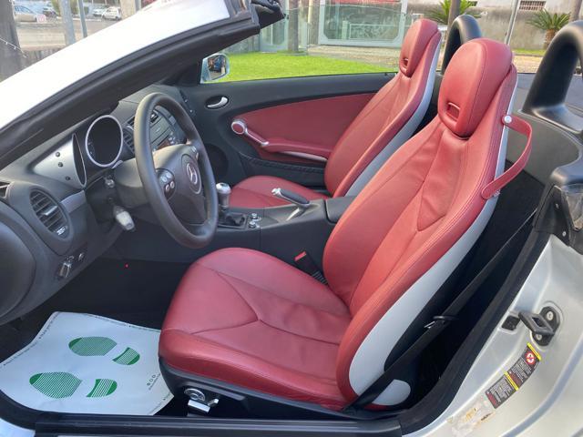 MERCEDES-BENZ SLK 200 Kompressor cat *UNIPROPRIETARIO*