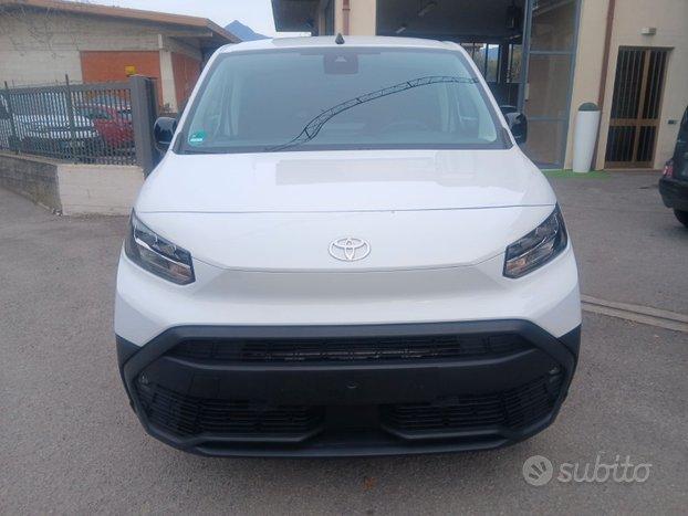 Toyota Proace City 1.5D 100 CV S&S PC ANNO 2024