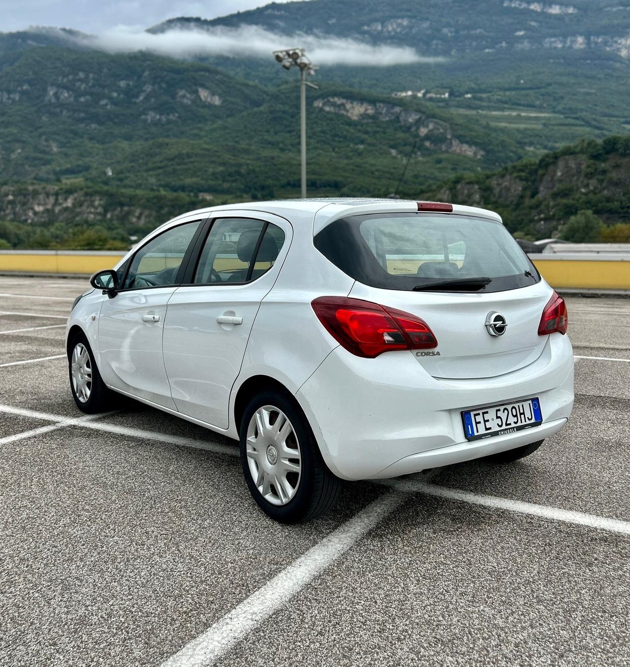 Opel Corsa 1.4 90CV GPL Tech 5p Innovation 2016