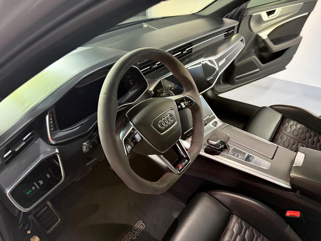 Audi RS6 RS 6 Avant 25 years