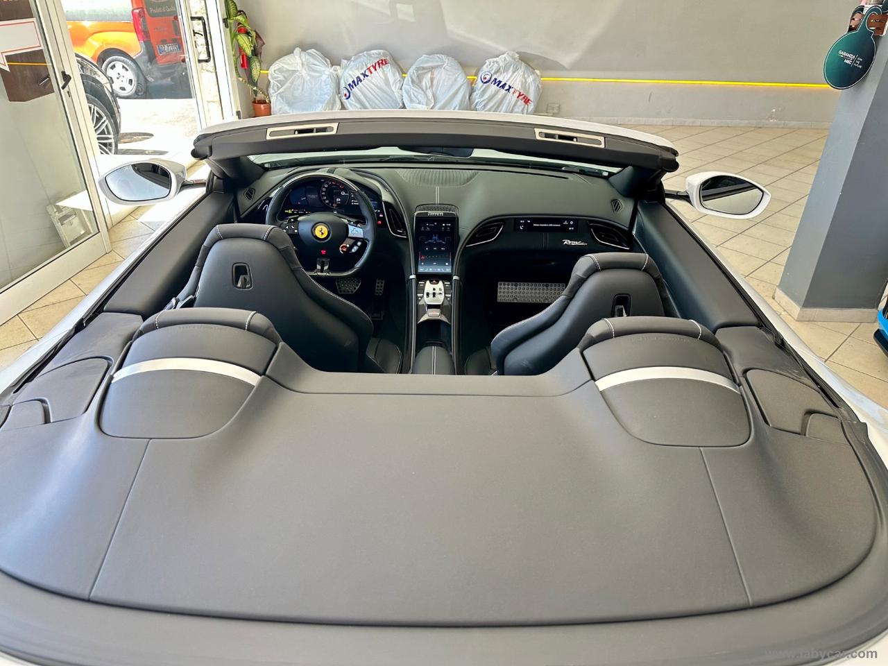 FERRARI Roma Spider CERTIFICATA