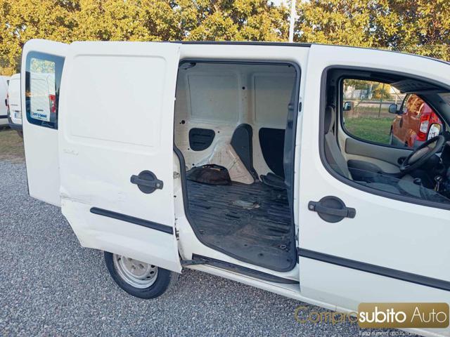 FIAT Doblo Doblò 1ª serie 1.3 JTD cat Cargo Lamierato SX