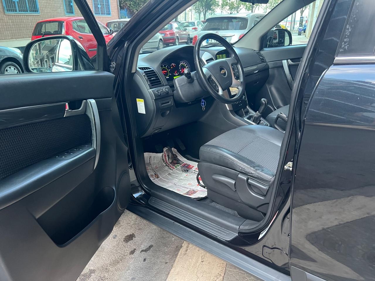 Chevrolet Captiva 2.0 VCDi 2WD