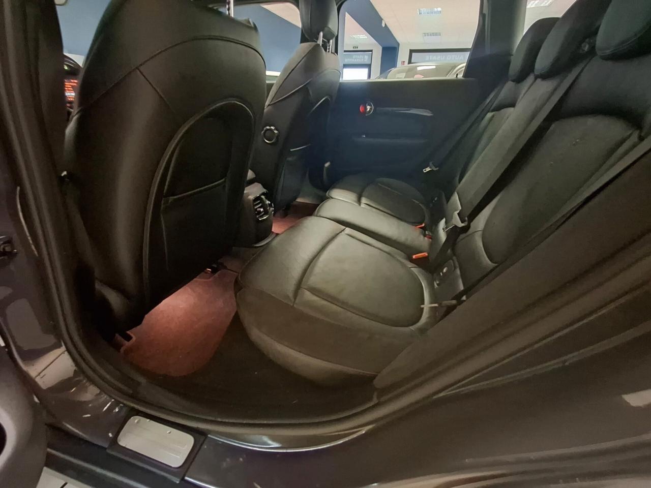 Mini Cooper S Clubman 2.0